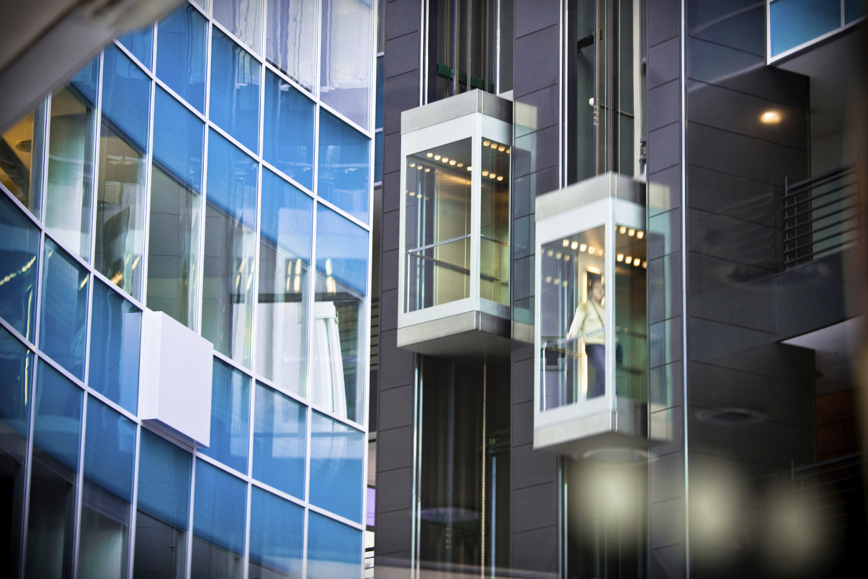 About Saydan Elevators